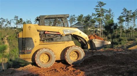 moving skid steer without running